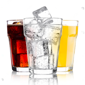 Eaux et boissons