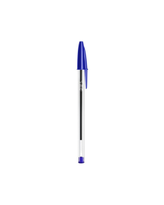 STYLO BIC BLEU