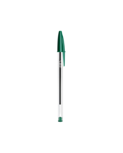 STYLO BIC VERT
