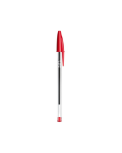 STYLO BIC ROUGE