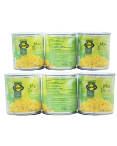 Ayala Maiz Dulce X6