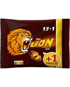 Lion Mini Schokoriegel / P
