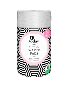 TODAY COTON DISQUES 35 PIÈCES
