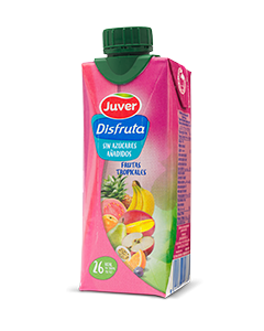 Juvers Disfruta Frutas Tropicales / U