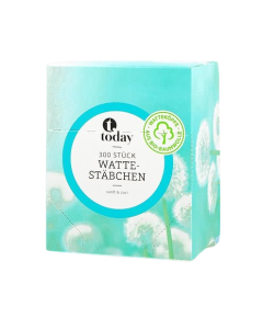 TODAY COTON-TIGE 100 G/300 PIÈCES