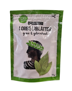 Feuilles De Laurier Aromico 14 G
