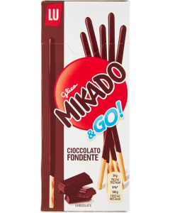 Mikado Choco Noir 39g