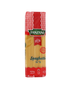 Spaghetti N°5 Panzani 500g