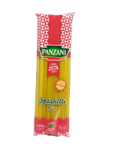 Spaghetti N°7 Panzani 500g