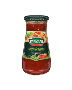 SAUCE NAPOLETANA PANZANI 400 G