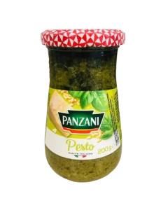 Sauce pesto panzani 200g