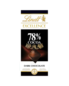 LINDT EXCELLENCE 78% 100 G