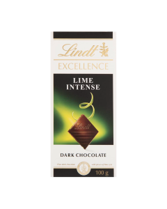 LINDT EXCELLENCE LIMON "NEGRO" 100G






