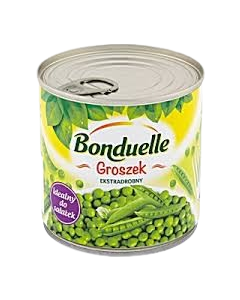 Bonduelle Petits Pois Extra 425 Ml