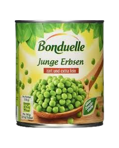 Bonduelle Petits Pois Extra 850 Ml