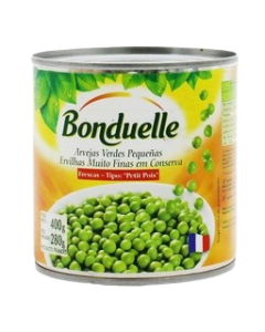 Bonduelle Petits Pois 425Ml
