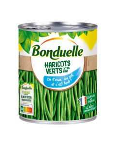 Bonduelle Haricots Verts Extra 425Ml