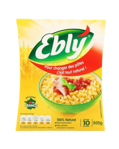 Ebly Blé Entier 500G