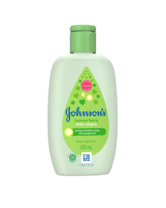 Johnson Cologne 100 Ml Vert