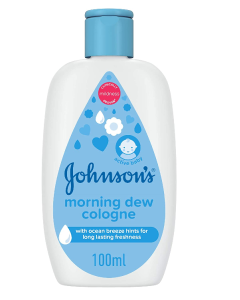 Johnson Cologne 100 Ml Bleu