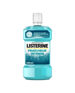 Listerine 500 Ml Bleu