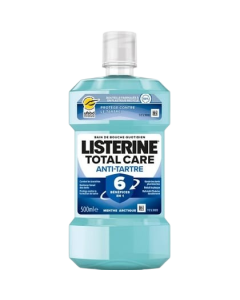 Listerine 500 Ml Anti Tartre