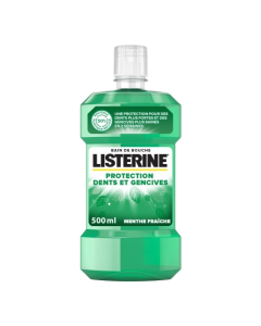 Listerine 500 Ml Vert