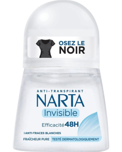 NARTA ROLL ON FEMME INVISIBLE
