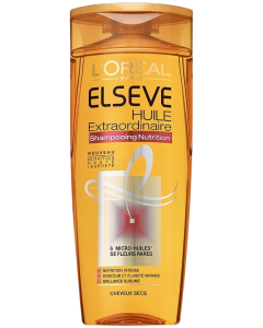 Elseve Shp 200 Ml Huile Extra Normaux