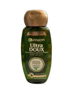 ULTRA DOUX SHP 200 ML OLIVE