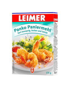Chapelure Panko Leimer 175 G
