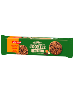 Griesson Cookies Big Nut 150G