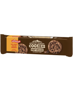 Griesson Cookies Crispy Brownie 150G
