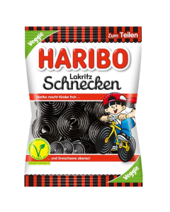 Haribo Schnecken