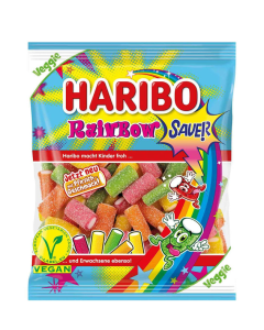 Haribo Rainbow Sauer