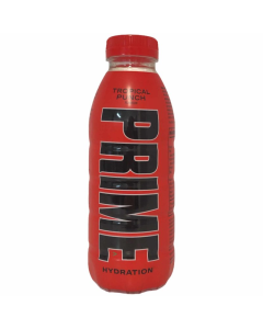 PRIIME DRINK TROPICAL PUNCH 0,5L
