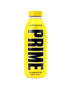 PRIIME LEMONADE FLAVOUR