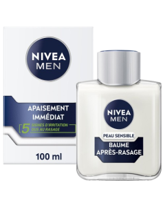 NIVEA MEN BAUME APRES RASAGE SENSITIVE