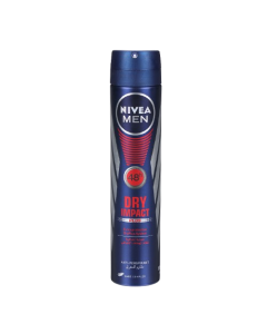 NIVEA DEO 200 ML HOMME DRY IMPACT