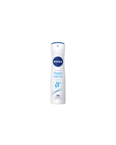 NIVEA DEO 200 ML FEMME FRESH NATURAL