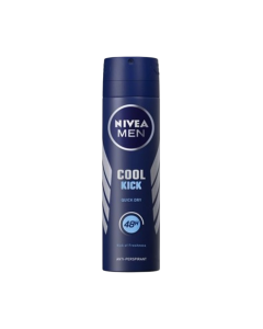 NIVEA DEO 200 ML HOMME COOL KICK