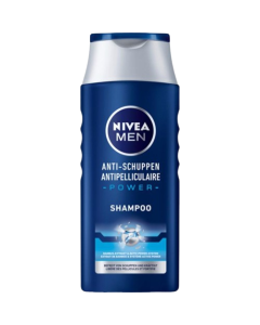 NIVEA MEN SHAMPOING 250 ML ANTI PELLICULAIRE
