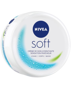 NIVEA SOFT 200 ML