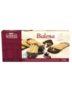 Lambertz Biscuit Balena 125G
