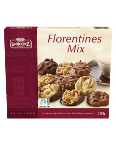 Lambertz Florentines Mix 150G