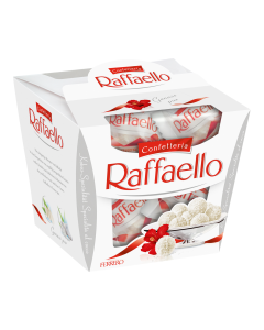 Ferrero Raffaello 150 G 15Pcs