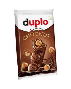 Duplo Chocnut 5 Er 130G
