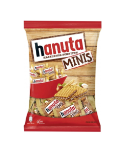 Hanuta Minis 200G