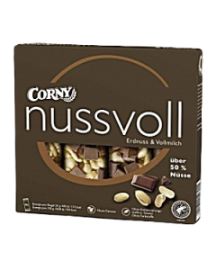 CORNYY NUSSVOLL VOLLMILCH 96 G
