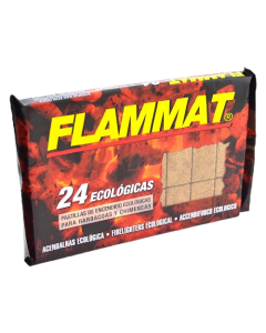 Flammat Allume Feu Ecologique 2